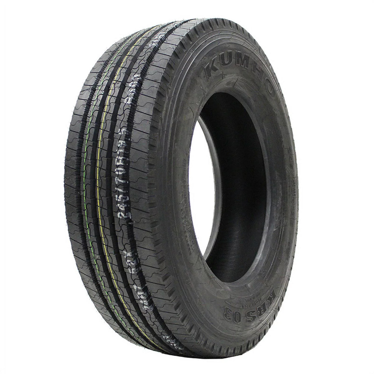 245/70R19.5 Commercial Tire E3496