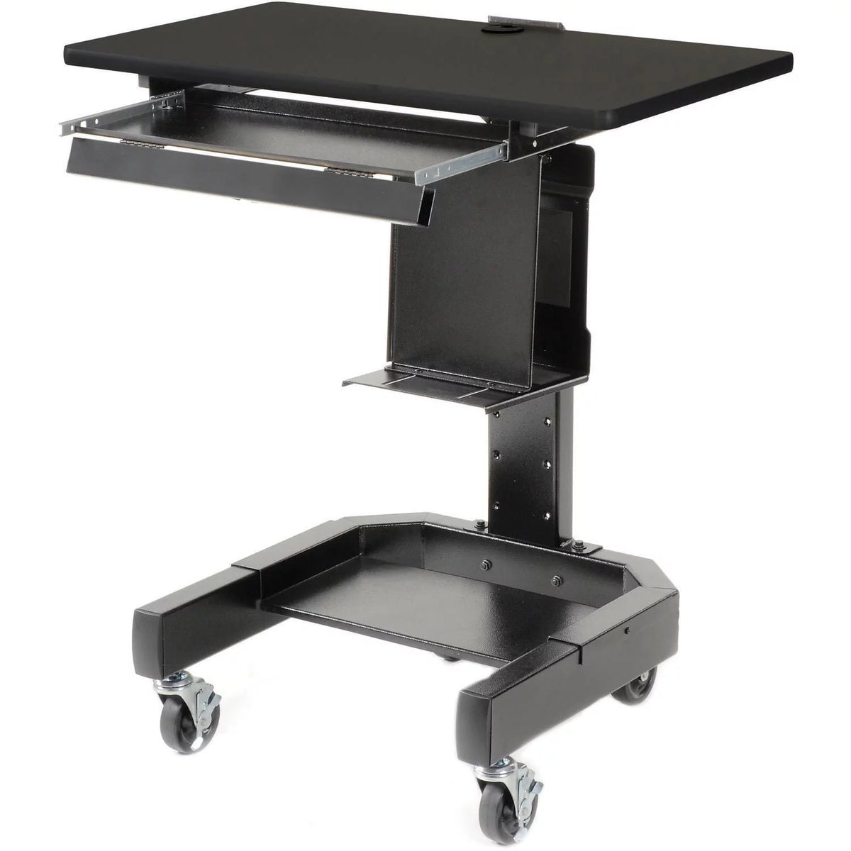 Mobile Computer Cart H250