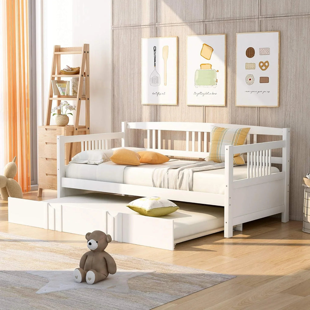 Wood Daybed J139861