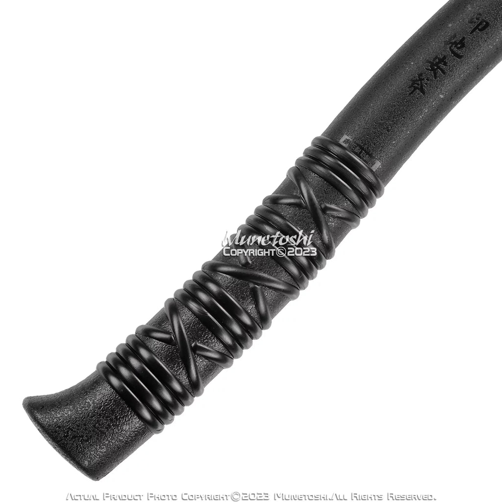 Black Polypropylene Axes W8888