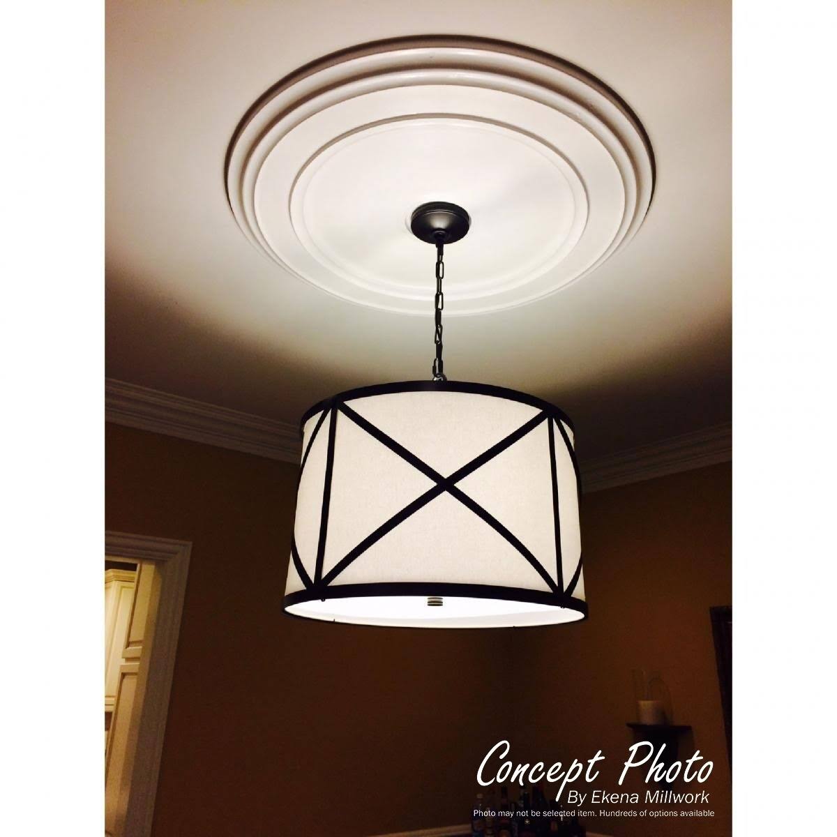 Ceiling Medallion J409812