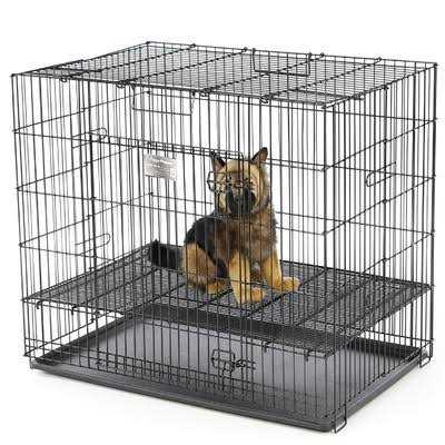 Puppy Playpen with Floor Grid O52413