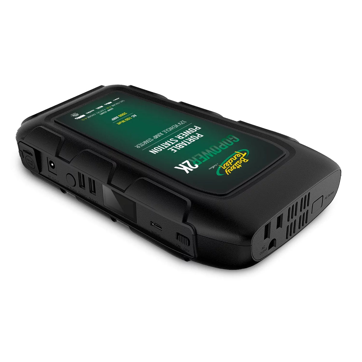 2000 Amp Power Station and Lithium Jump Starter A44090