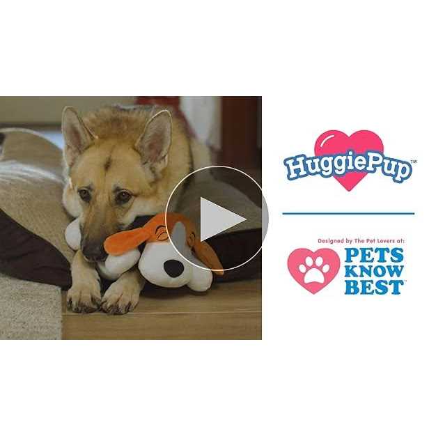 Cuddly Puppy Behavioral Aid Toy V10501