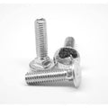 1/2 inch-13 x 1 3/4 inch Grade 5 Carriage Bolt Zinc Plated 100 Pk W724510