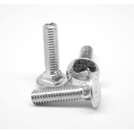 1/2 inch-13 x 1 3/4 inch Grade 5 Carriage Bolt Zinc Plated 100 Pk W724510