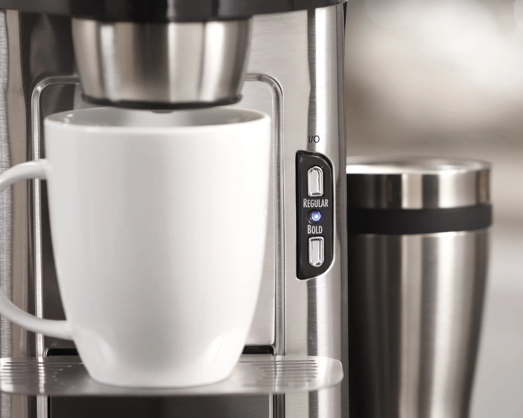 Single-Serve Coffee Maker H400
