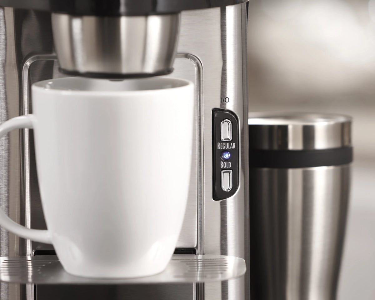 Single-Serve Coffee Maker H400