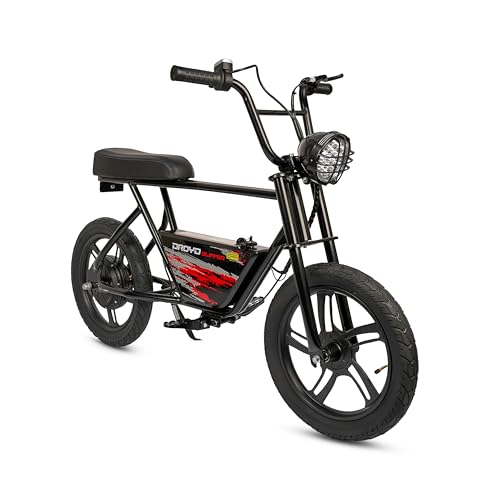 Electric Bike for Kids 13+, 250W, 24V Lithium-Ion Battery, 16" Tires L822561