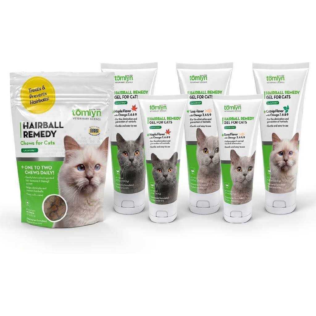 Hairball Remedy F23460