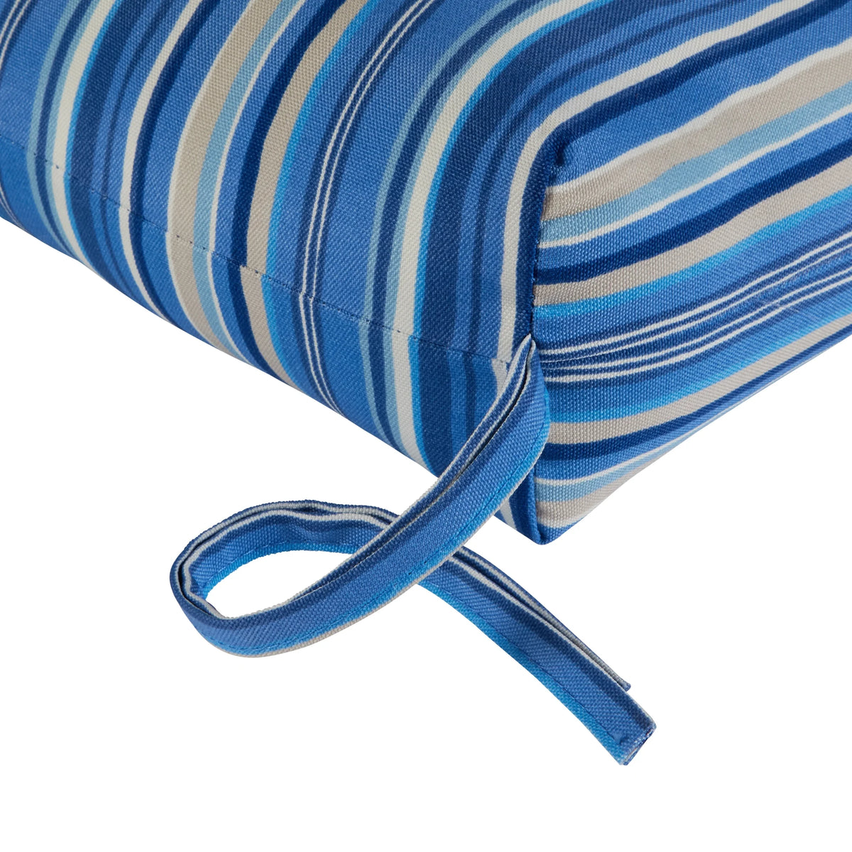 44 x 22 in. Outdoor High Back Chair Cushion Set of 2 Q92351