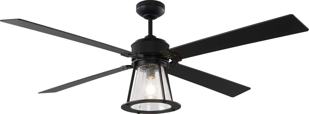 60 Outdoor Ceiling Fan with LED Lights & Remote U74253