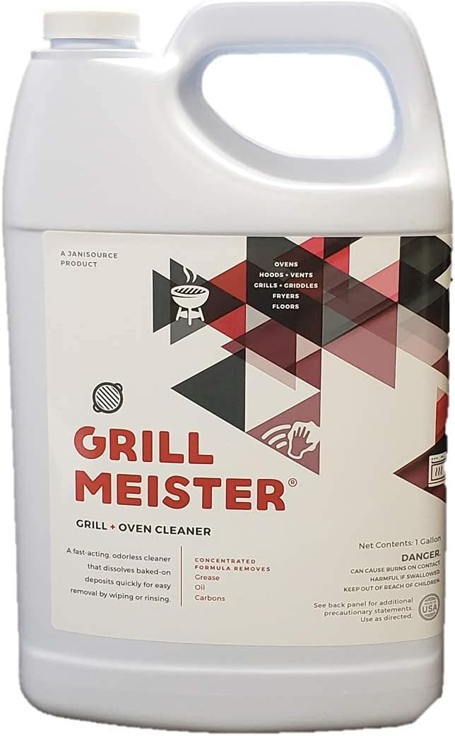 Heavy Duty Cleaner/Degreaser, 1 Gallon (Case of 4) C445