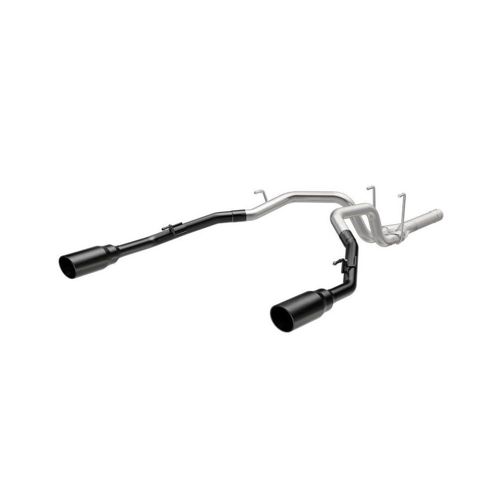 Cat-Back Exhaust System Y706