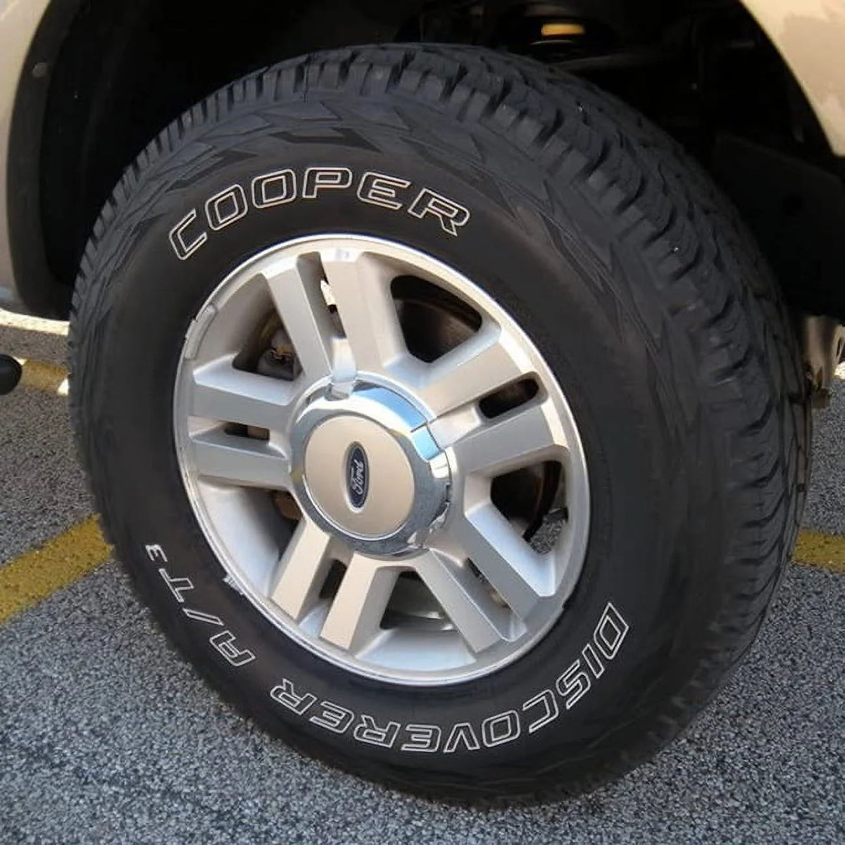 All-Terrain Tire A2497