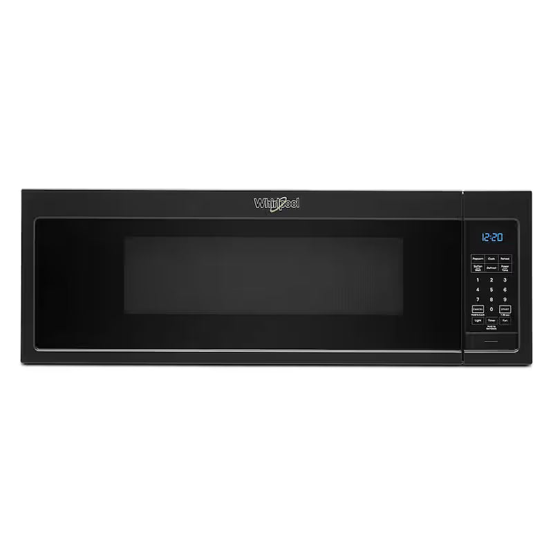 Black Over the Range Microwave P408046