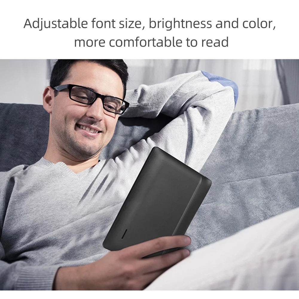 Portable 7 inch E-book Reader 8GB G301702