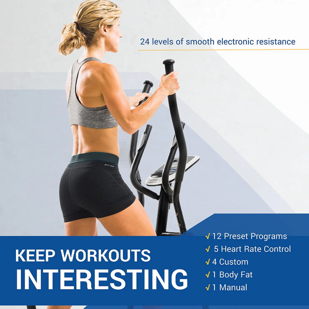 Seated Exercise Bike P60186