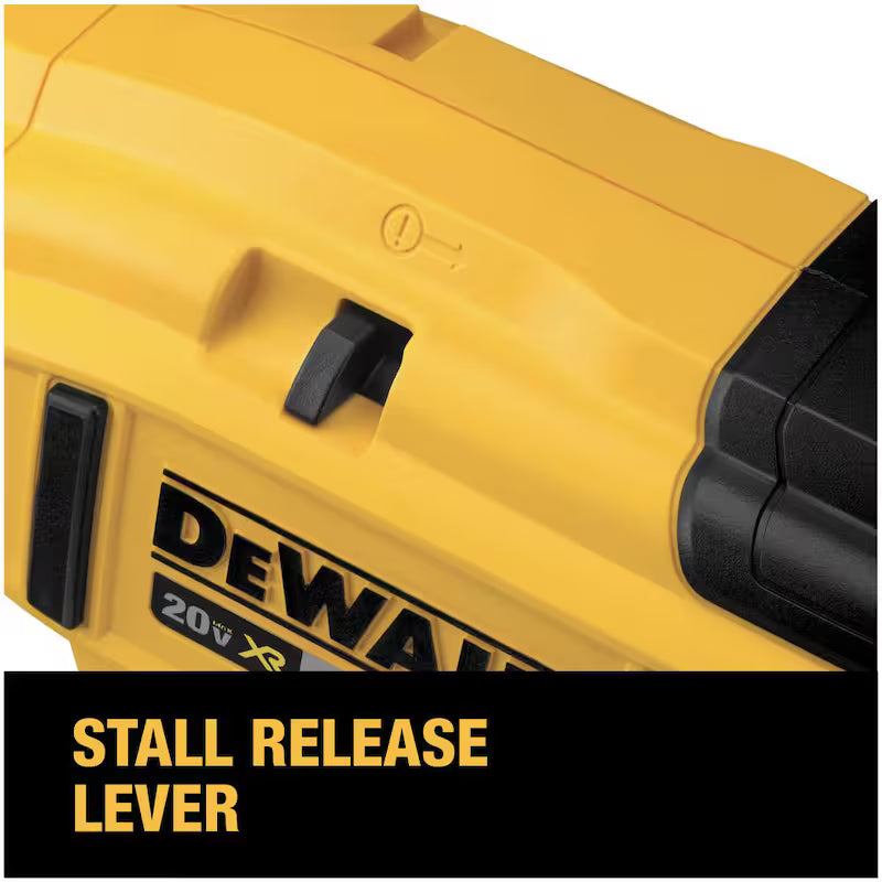 20V MAX Cordless 18-Gauge Brad Nailer J76162