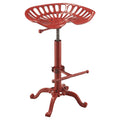 Adjustable Metal Tractor Seat Counter Stool A778