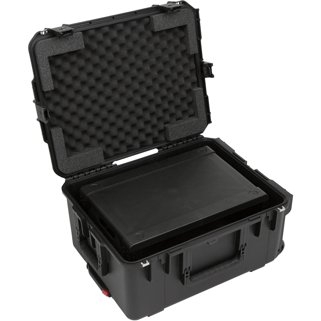 3U Injection Molded Rack Case T639417