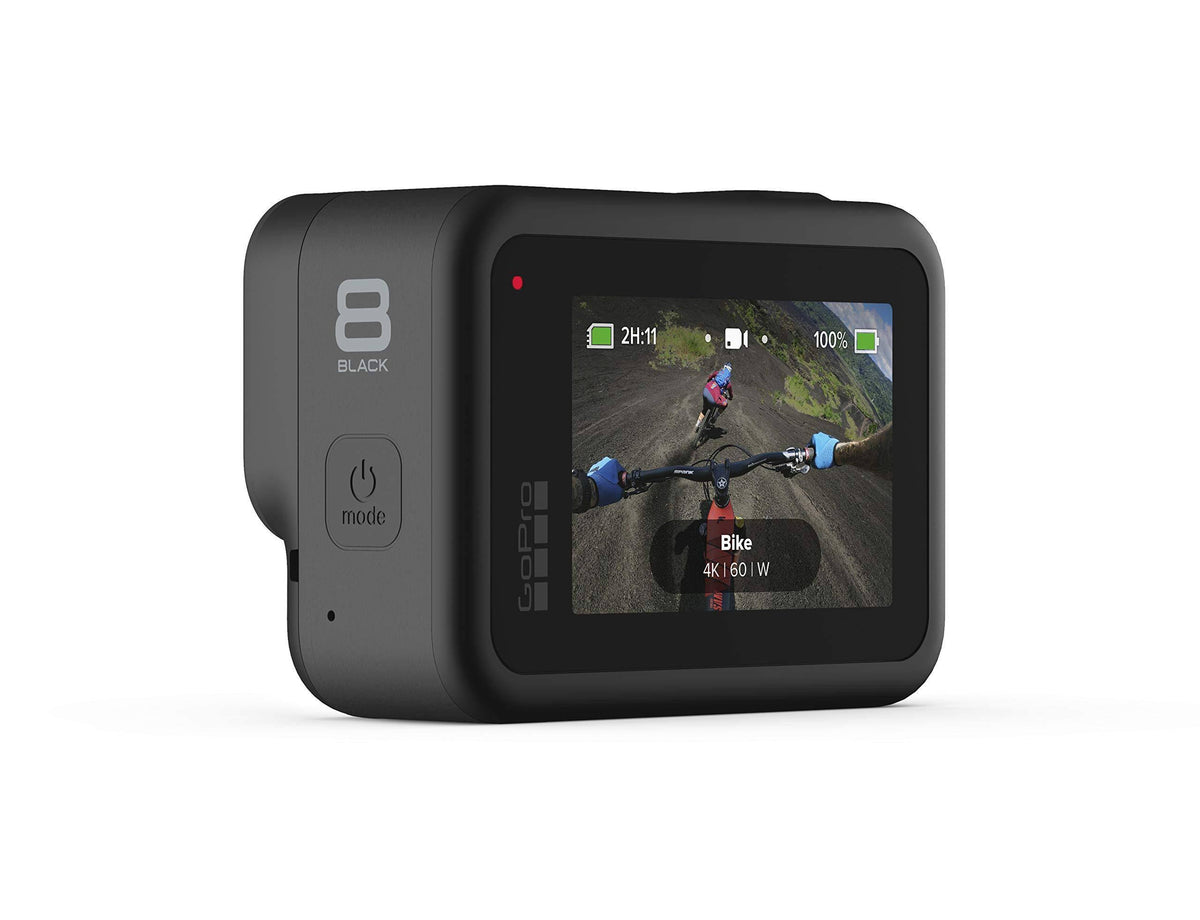 12.0 MP Ultra HD 4K Action Camera F210