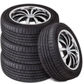 Set of 4 All-Season Tires 235/65R16 103T W50375