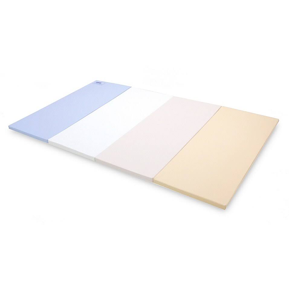 Pastel Blue Large Gym Mat Z6571