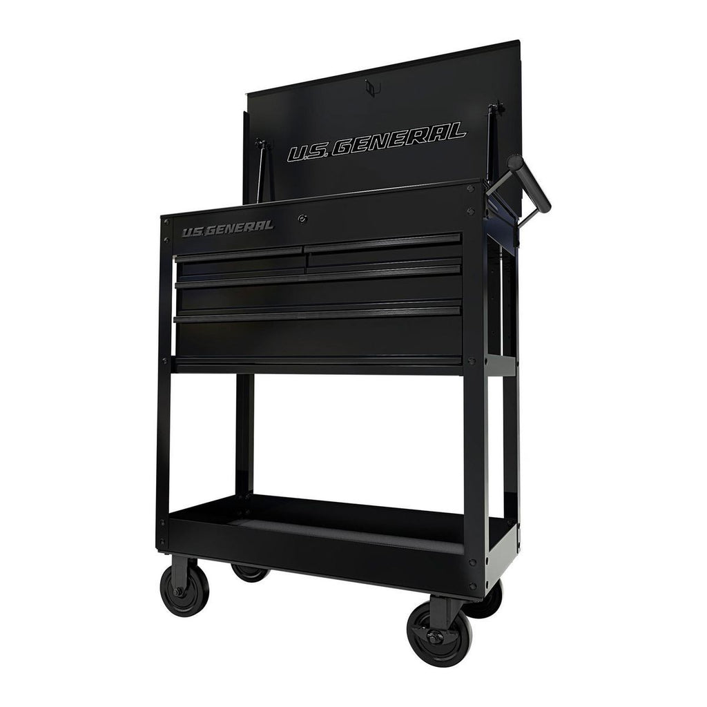 30 in. 4-Drawer Tech Cart O408325