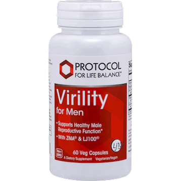Virility For Men 60 vcaps S911115