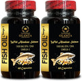 Omega 3 Fish Oil 120 Capsules W976