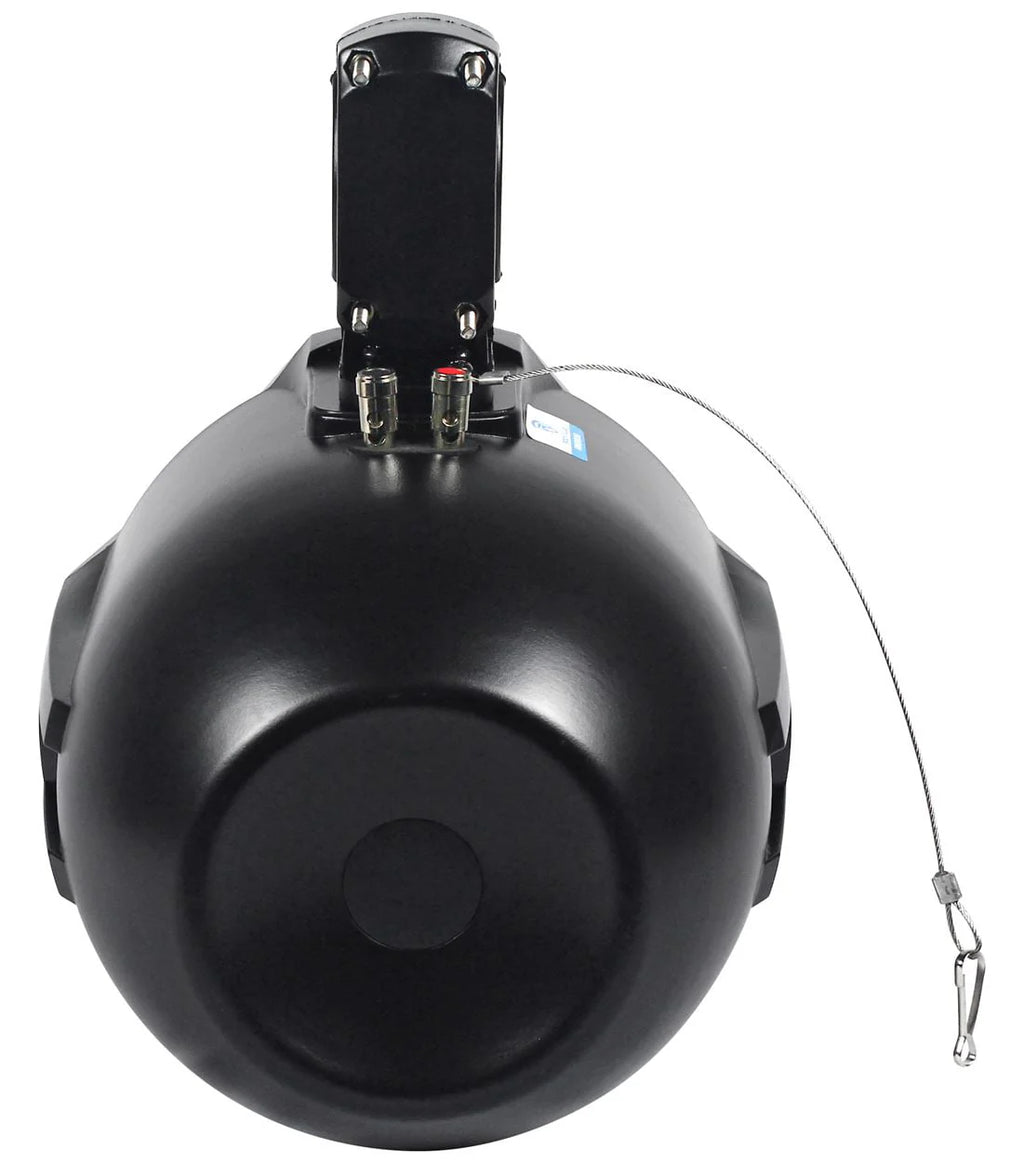 8 Black 2 Way Marine Wakeboard Tower Speakers R832954