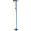 Folding Cane with T Handle K223