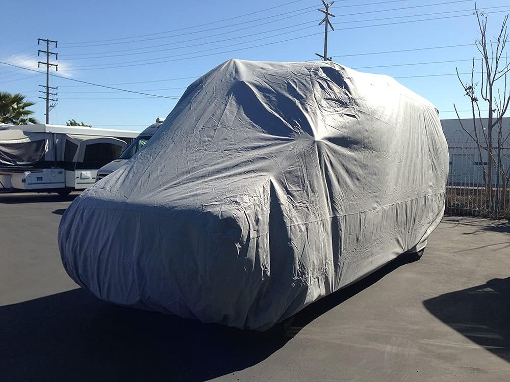 Waterproof Class B RV Cover up to 26ft X4131