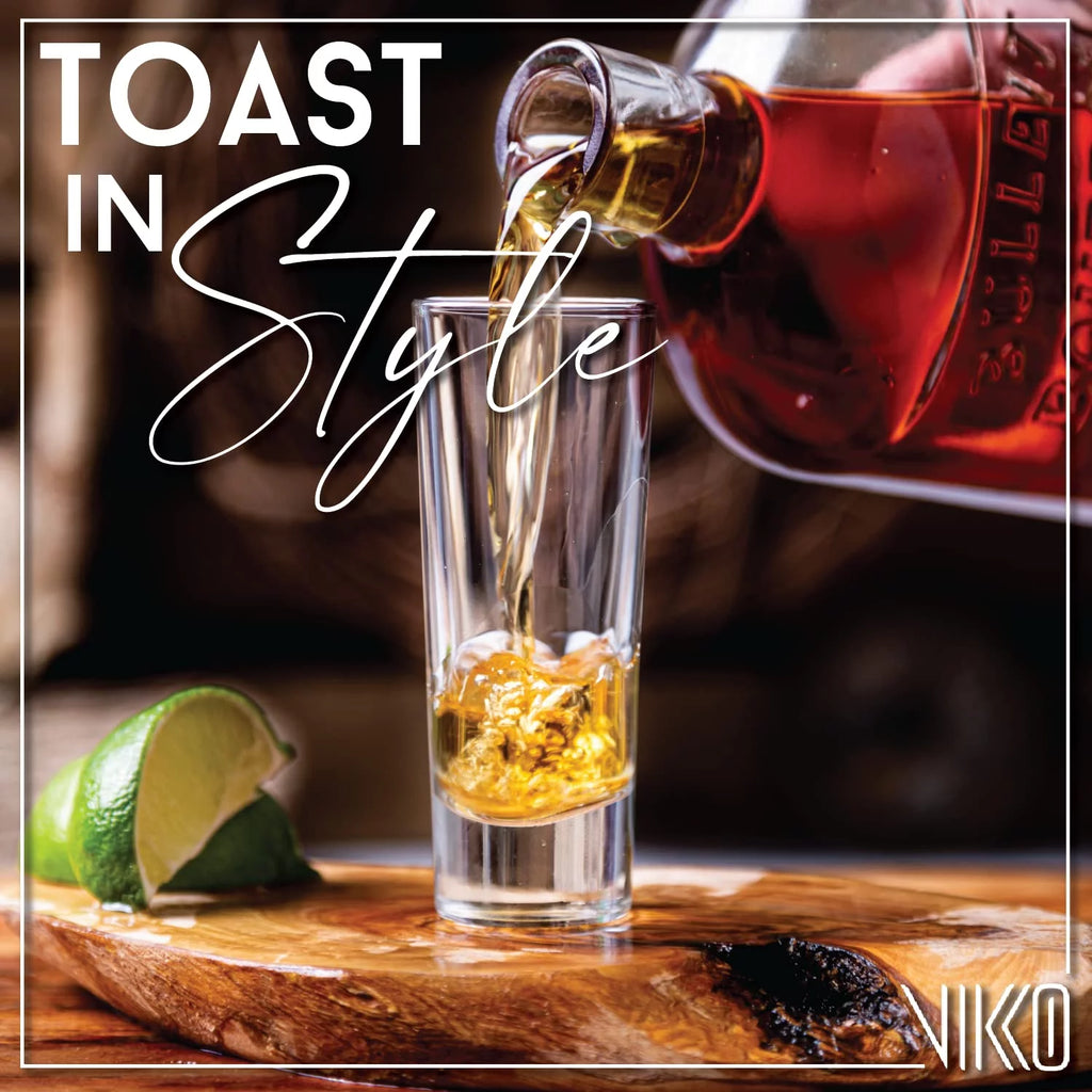 2.2 Ounce Shot Glasses Set of 12 L494