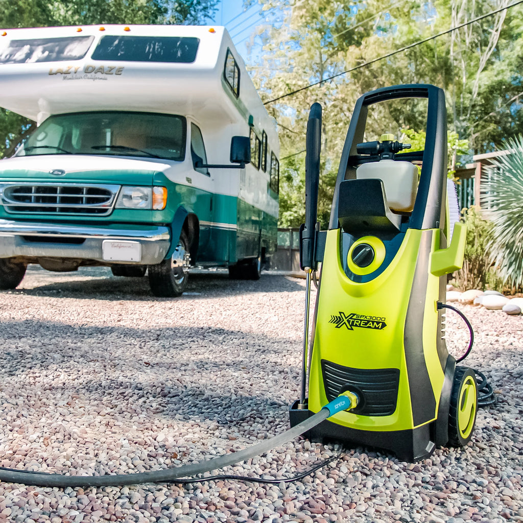 Electric Pressure Washer 13-Amp Quick-Connect Tips K679