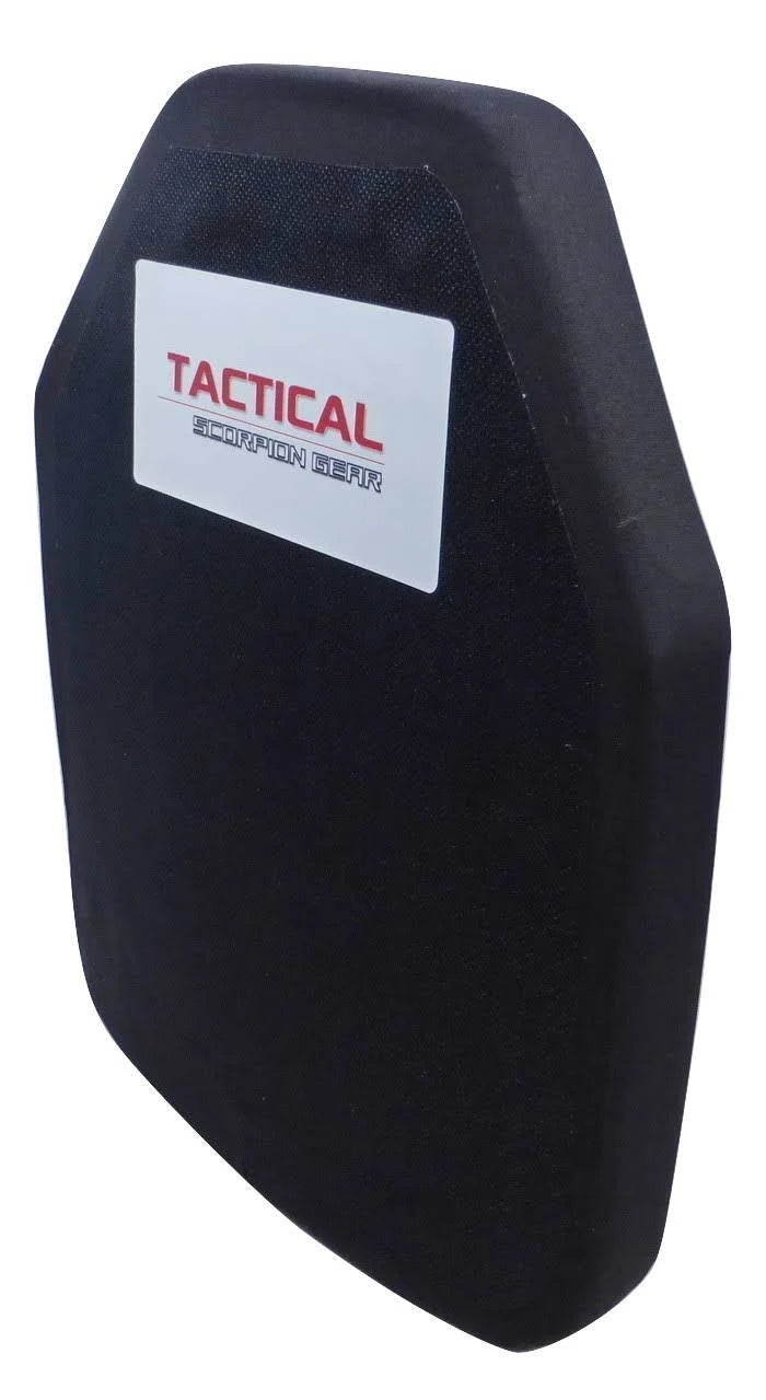 Level IV Curved Body Armor 8x10 Z909