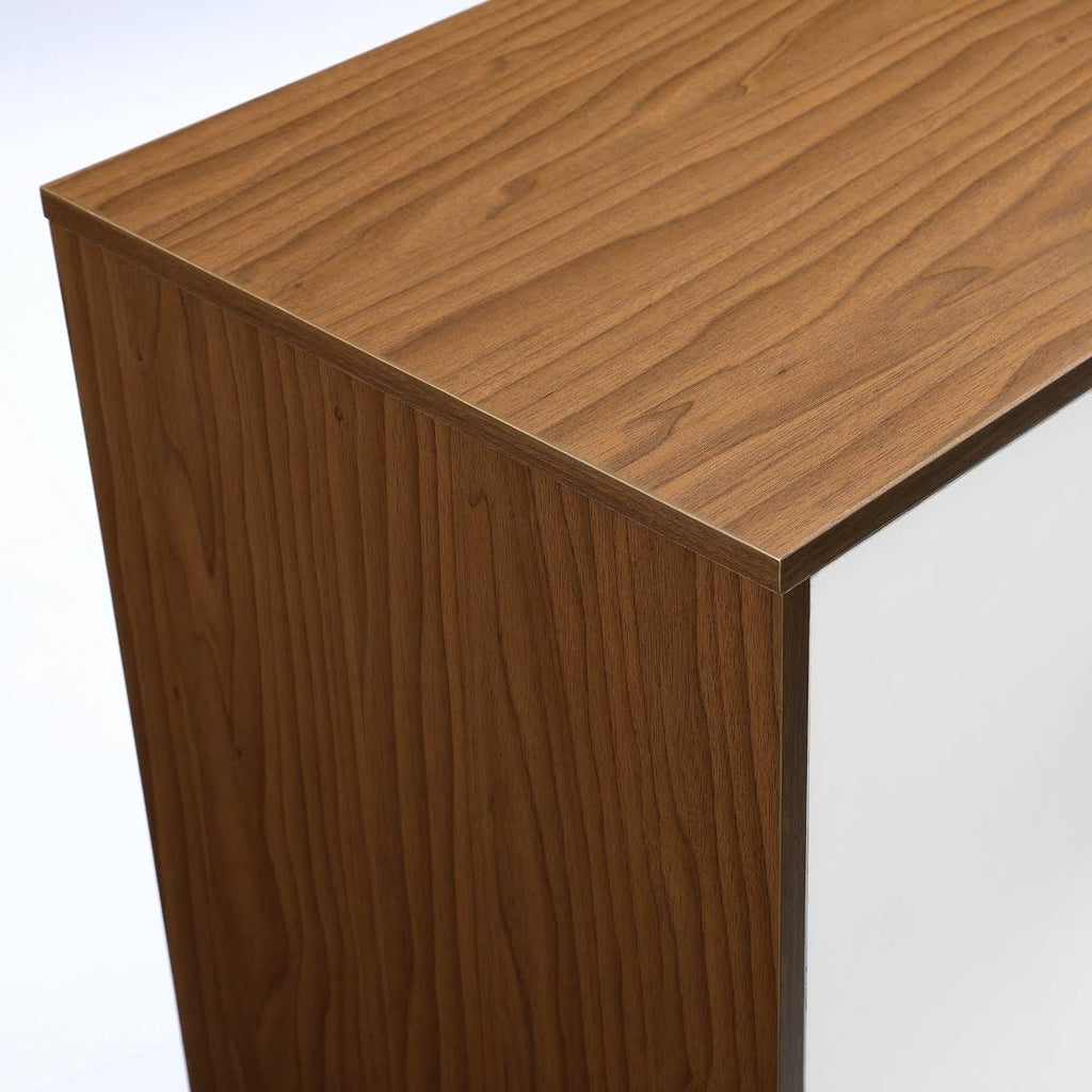 44x22 Asymmetrical Buffet A3532