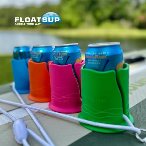 Cup Paddle Board and Kayak Drink Holder Blue Q136043