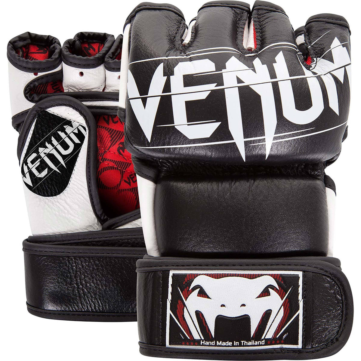 Black MMA Gloves U62619