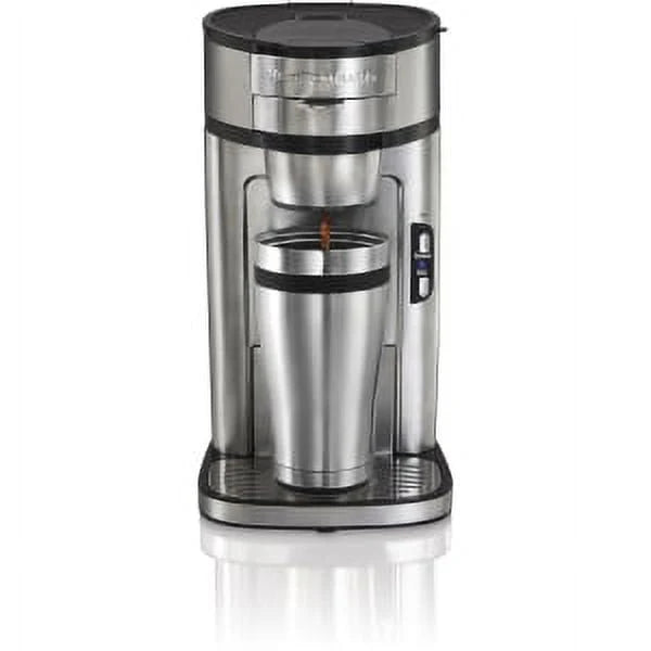 Single-Serve Coffee Maker H400