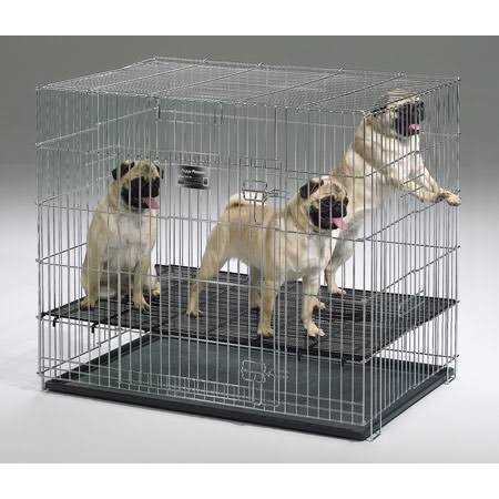 Puppy Playpen with Floor Grid O52413