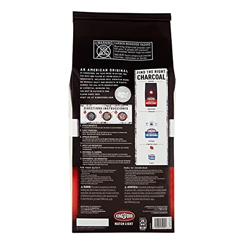Instant Charcoal Briquets Y4431