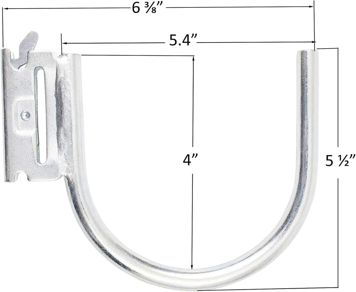 E Track J Hook 20 Pack D509727