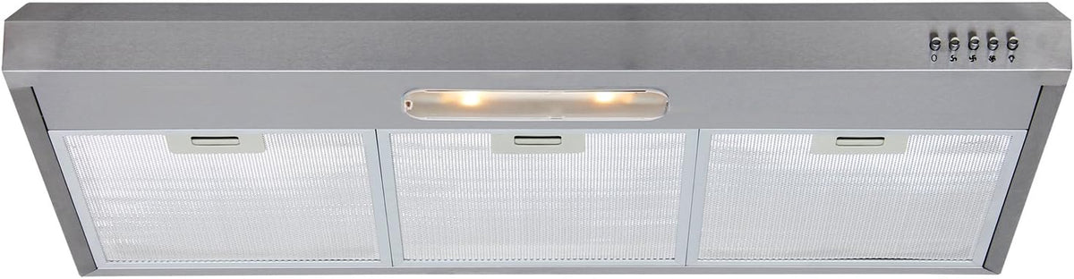 30 inch Under Cabinet Stainless Steel Range Hood G74067