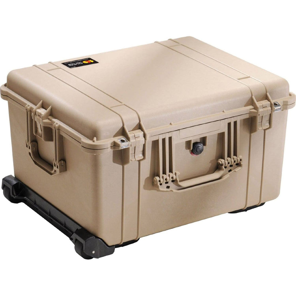 Waterproof Case with Dividers J5936
