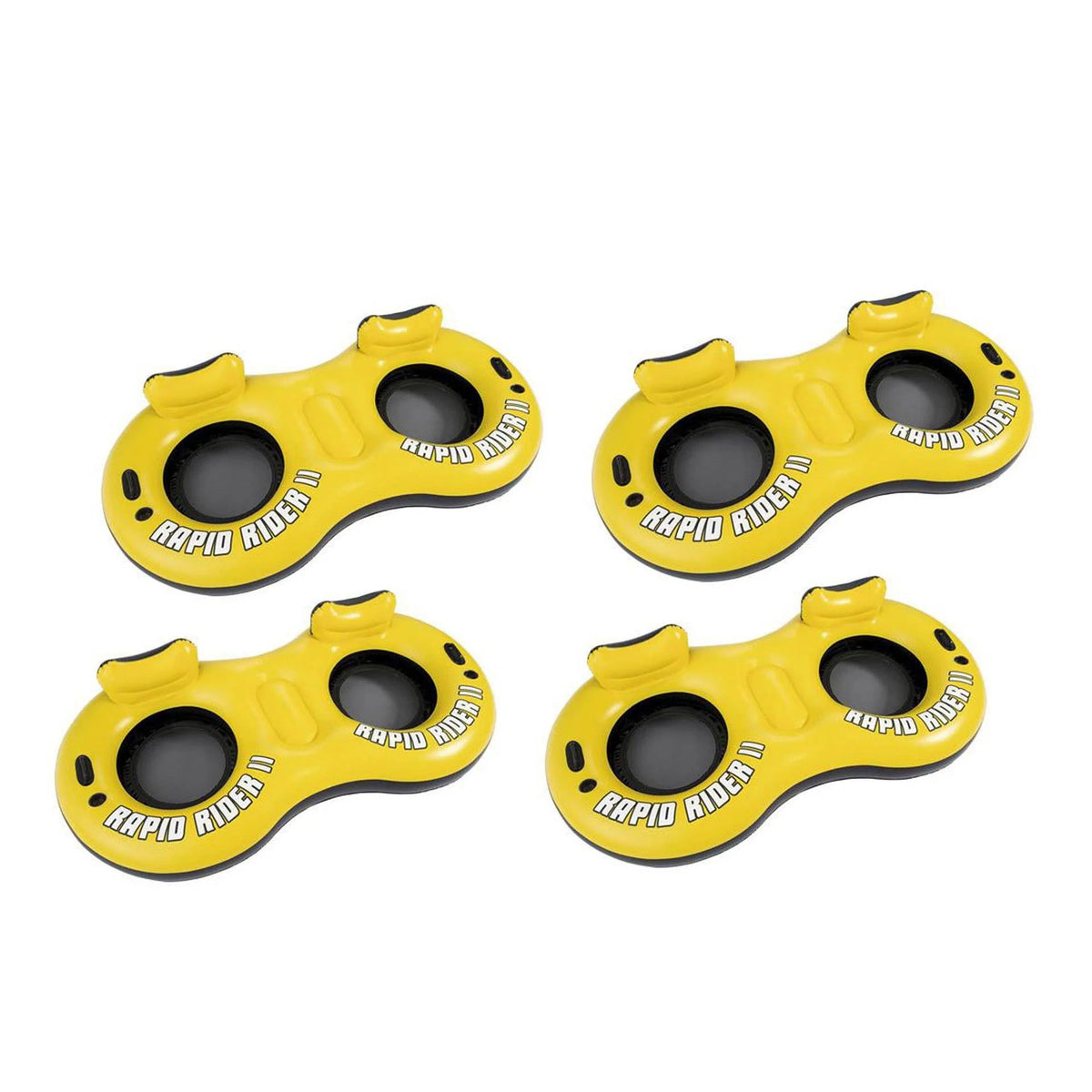 4 Pack Inflatable Raft Tubes M929