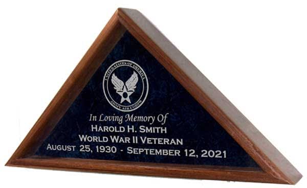 Flag Display Case J943