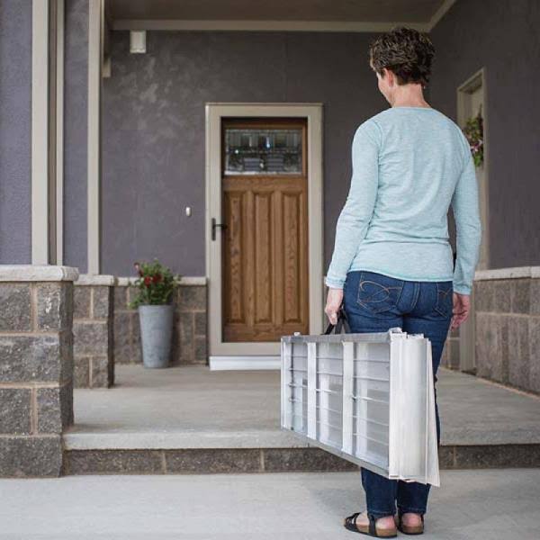 8-ft Suitcase Ramp Y520576