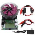 150W 200V 20A Adjustable Electronic Load Tester Pack of 2 M417777